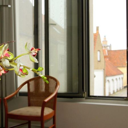 B&B 'T Walleke Brugge Eksteriør billede
