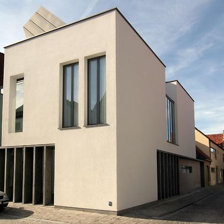 B&B 'T Walleke Brugge Eksteriør billede