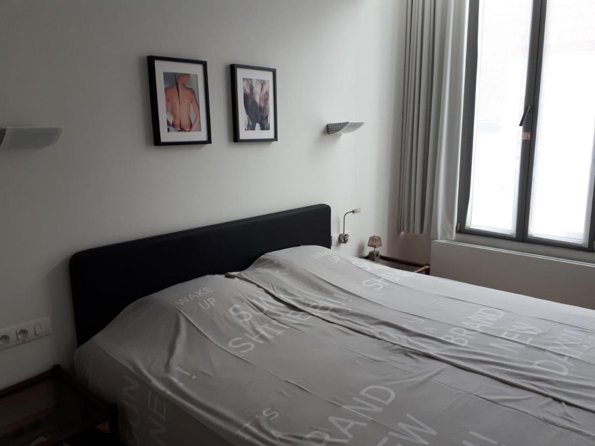 B&B 'T Walleke Brugge Eksteriør billede