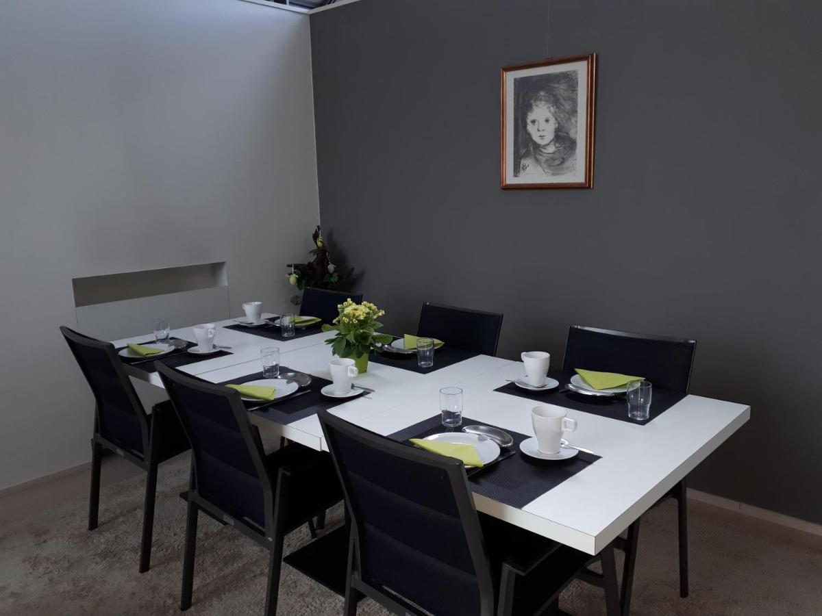 B&B 'T Walleke Brugge Eksteriør billede