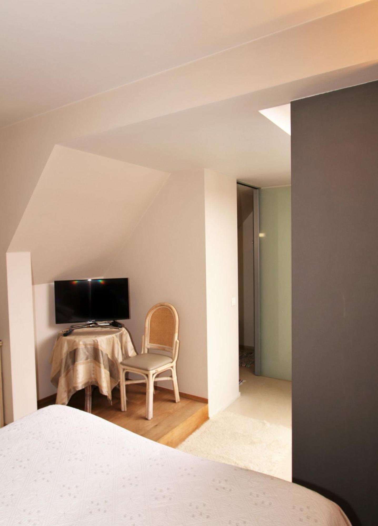 B&B 'T Walleke Brugge Eksteriør billede