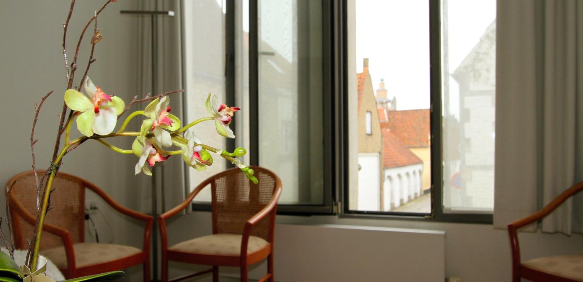 B&B 'T Walleke Brugge Eksteriør billede
