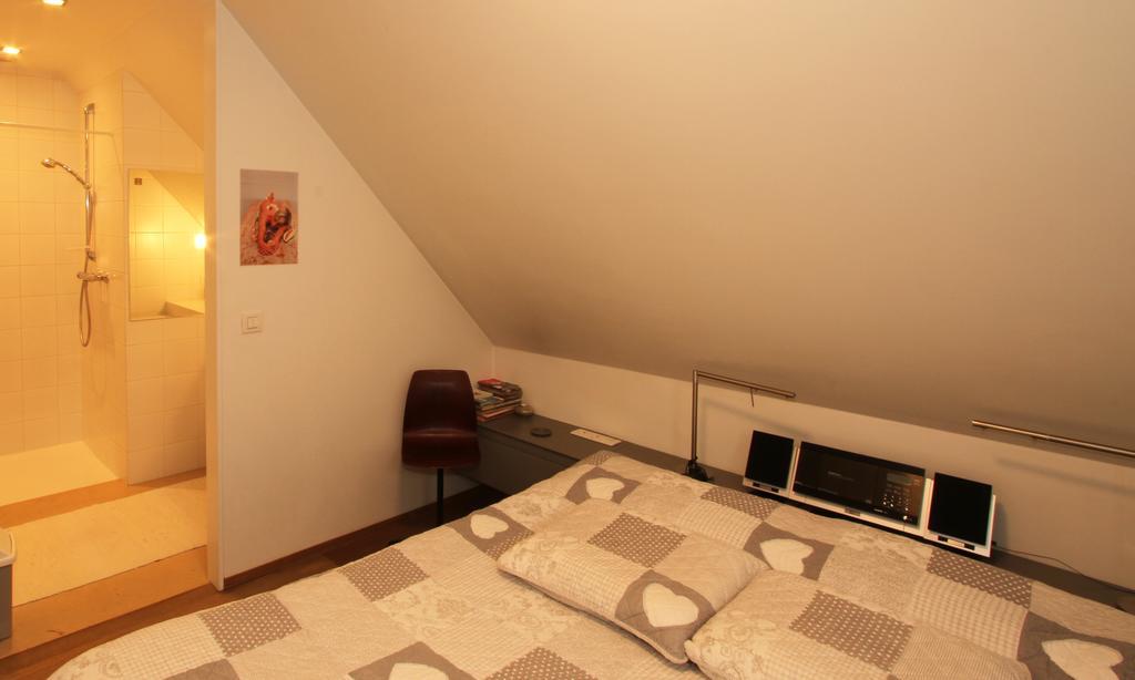 B&B 'T Walleke Brugge Eksteriør billede