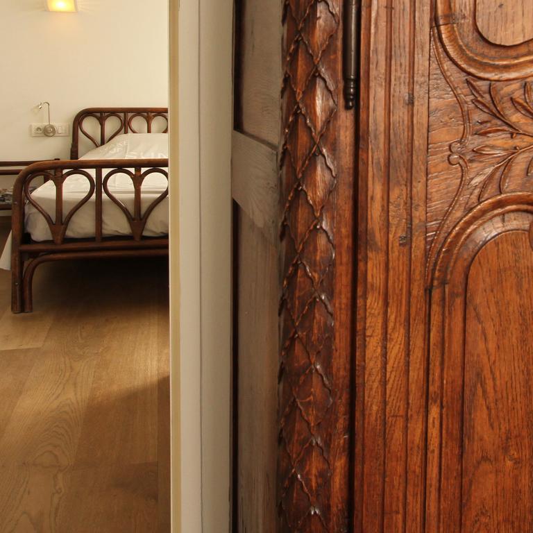 B&B 'T Walleke Brugge Eksteriør billede