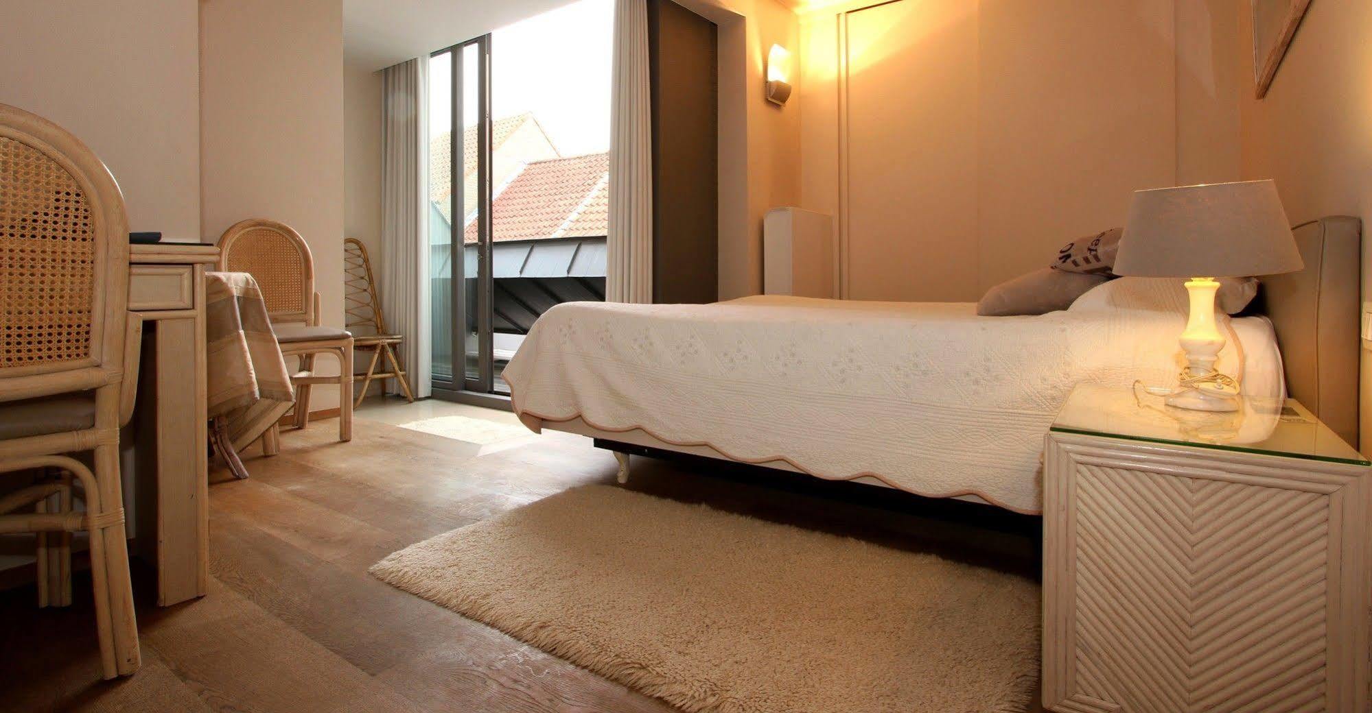 B&B 'T Walleke Brugge Eksteriør billede