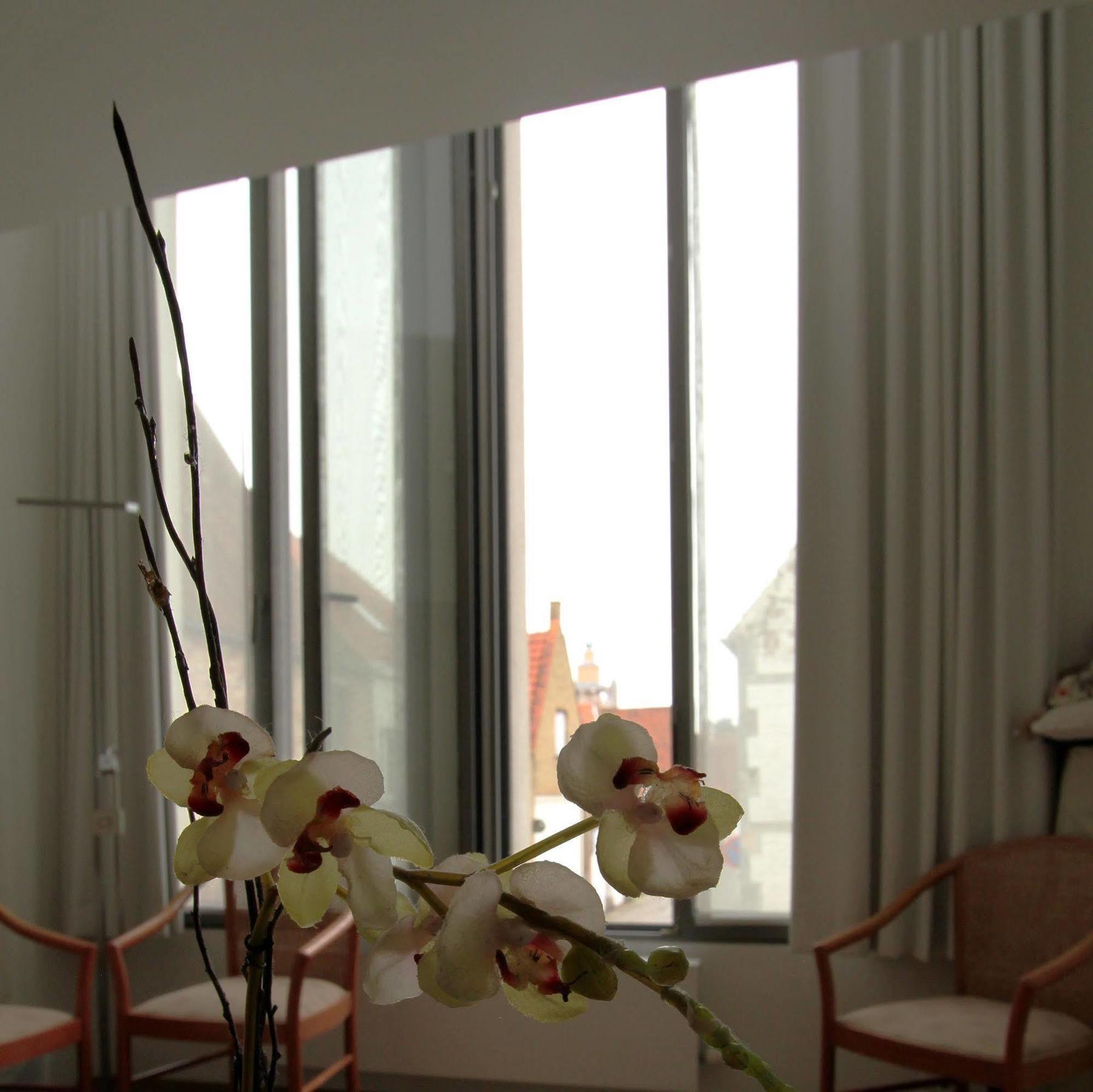 B&B 'T Walleke Brugge Eksteriør billede