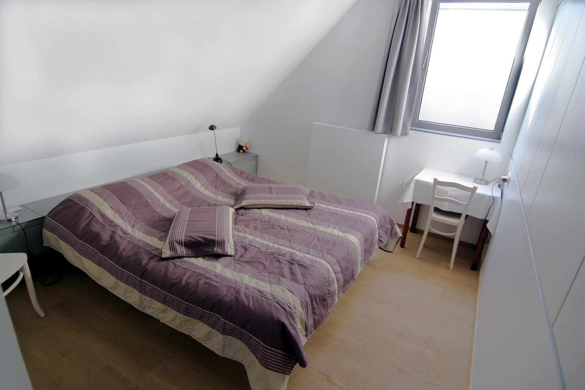 B&B 'T Walleke Brugge Eksteriør billede