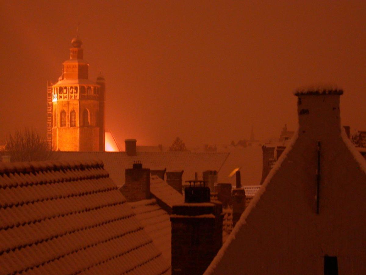 B&B 'T Walleke Brugge Eksteriør billede