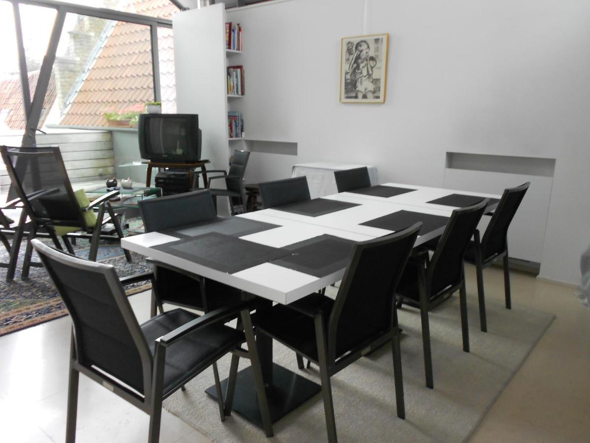 B&B 'T Walleke Brugge Eksteriør billede